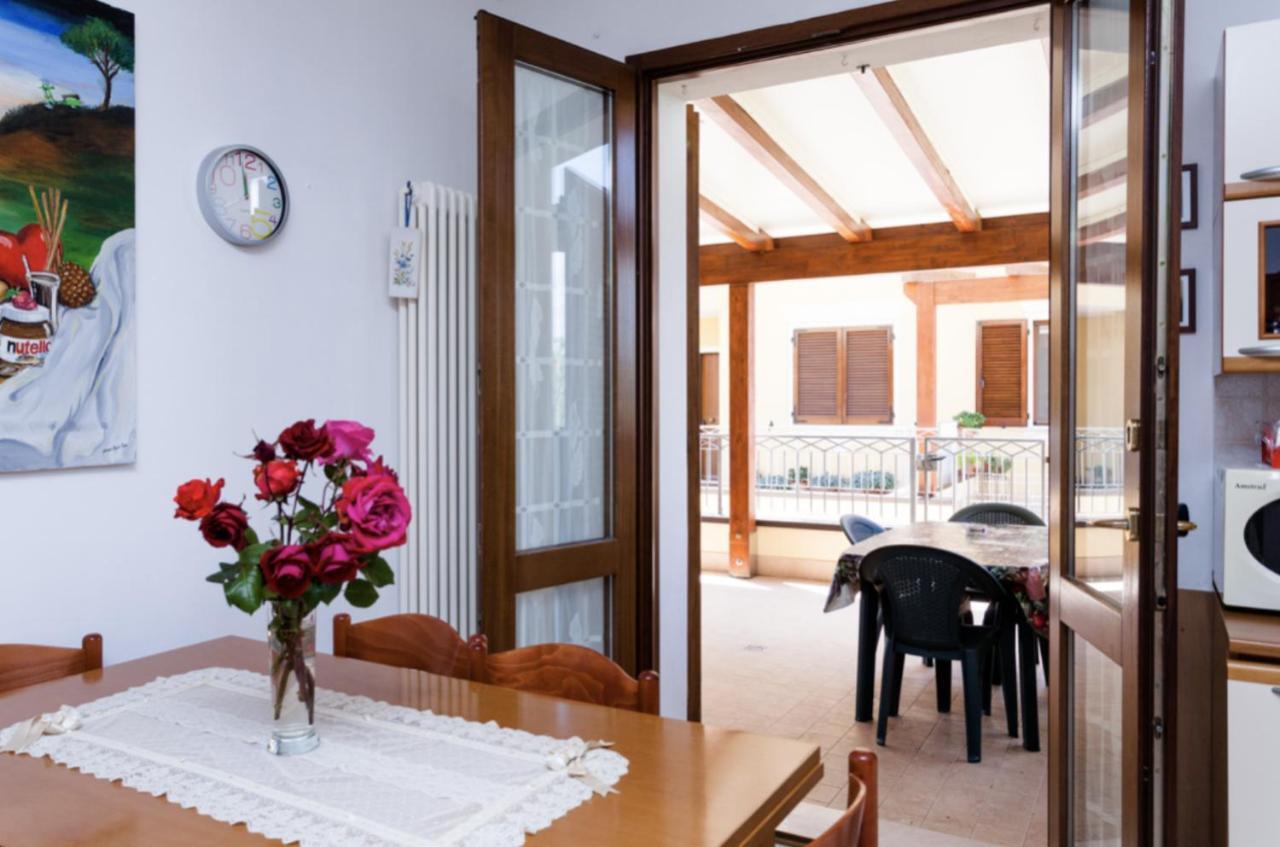 דירות מיסאנו אדריאטיקו Relax In Collina מראה חיצוני תמונה