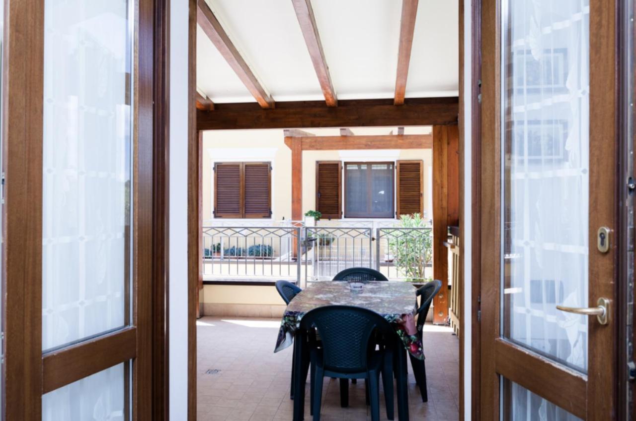 דירות מיסאנו אדריאטיקו Relax In Collina מראה חיצוני תמונה