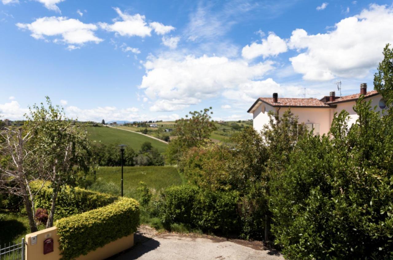 דירות מיסאנו אדריאטיקו Relax In Collina מראה חיצוני תמונה