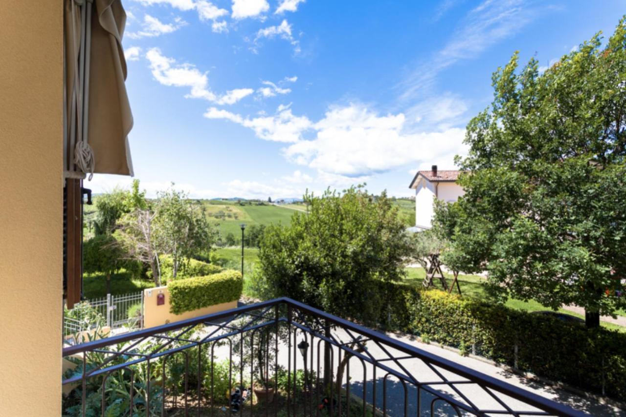 דירות מיסאנו אדריאטיקו Relax In Collina מראה חיצוני תמונה