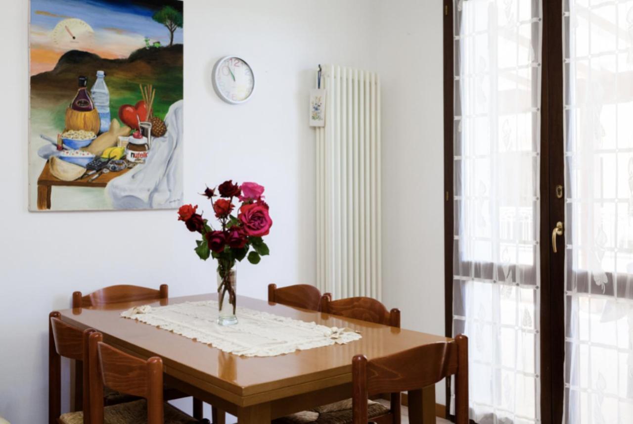 דירות מיסאנו אדריאטיקו Relax In Collina מראה חיצוני תמונה