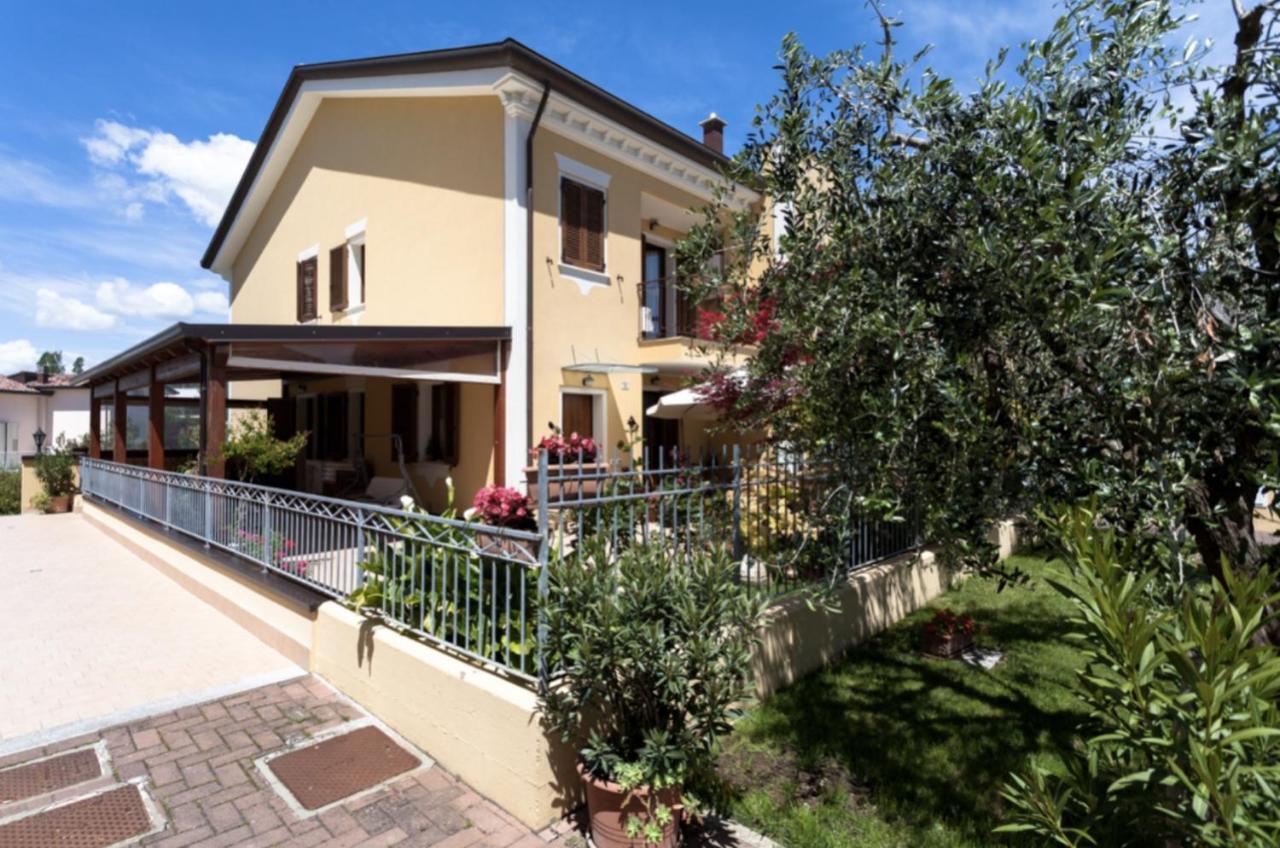 דירות מיסאנו אדריאטיקו Relax In Collina מראה חיצוני תמונה